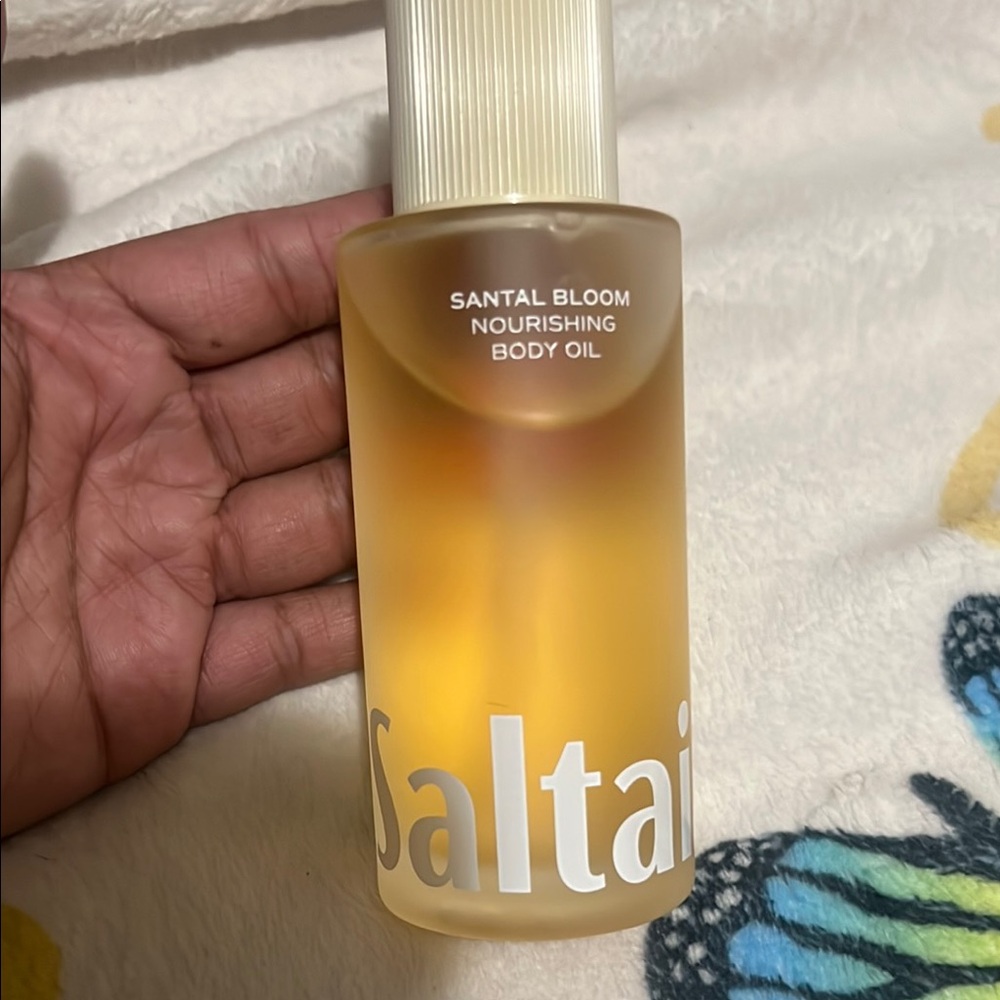Saltair Santal Bloom Nourishing Body Oil